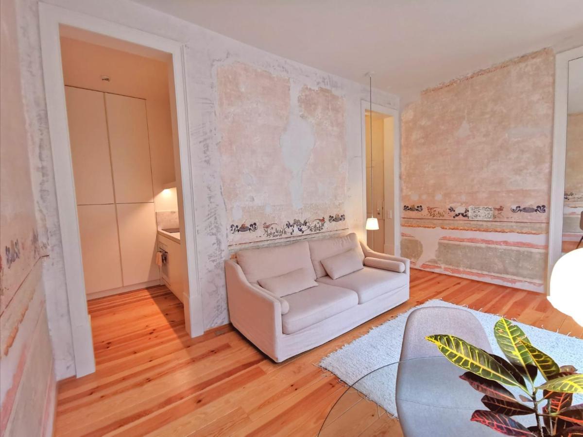 Lejlighed Antiga Casa Pessoa Douradores Lisboa