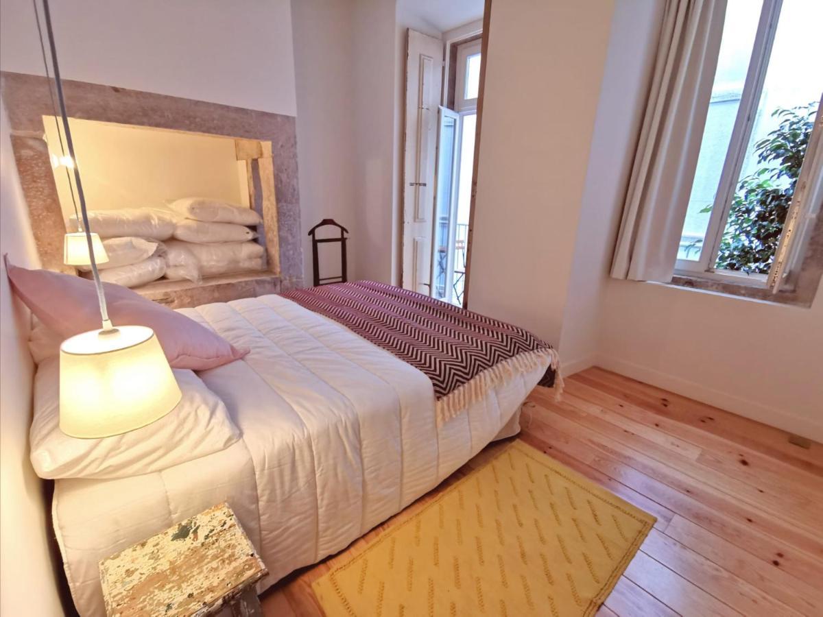 Antiga Casa Pessoa Douradores Lejlighed Lisboa
